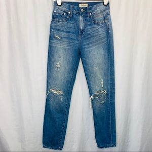 Madewell Perfect Vintage Jeans size 26